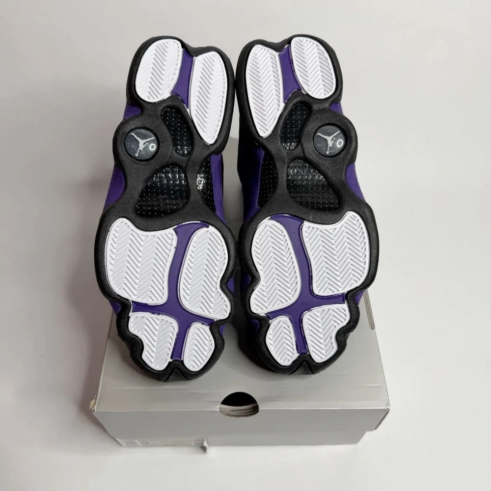 Air Jordan 13 Court Purple